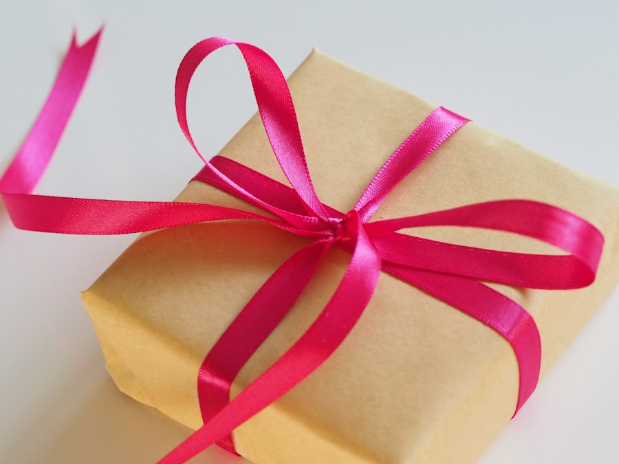 Our Memory Gift Box