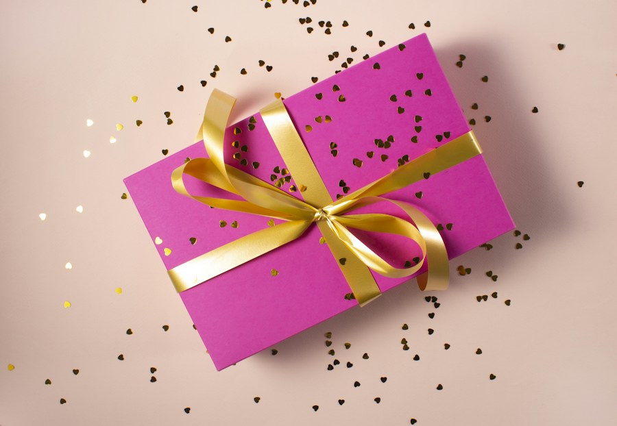 Signature Love Box